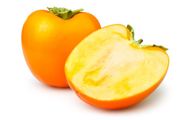 Fototapeta na wymiar persimmon
