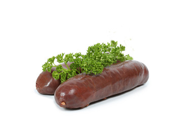 boudin noir