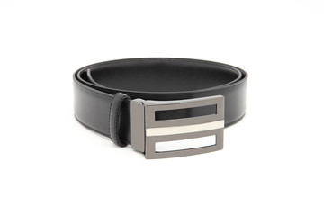 belt isolated on white background