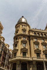 Street View in Madrid
