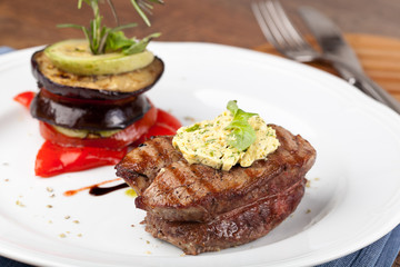 Grilled Steak