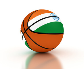 Indian Basketball