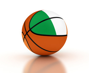 Irish Basketball