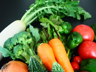 野菜集合