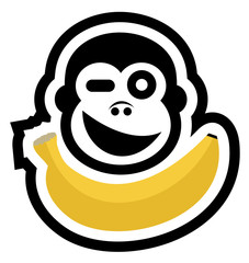 Animal hungry icon