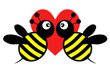 Bee love