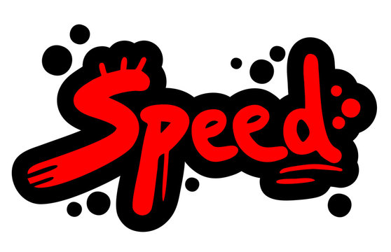 Speed graffiti
