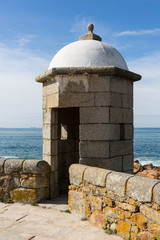 Castelo do Queijo or Castle of the Cheese or Forte de  Francisco