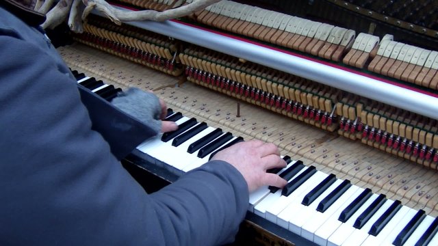 pianiste