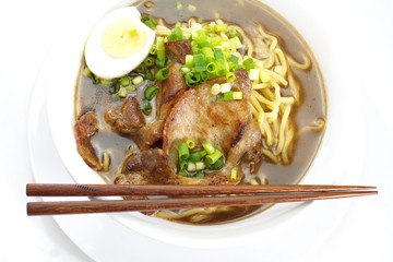 Japanese noodle, Ramen