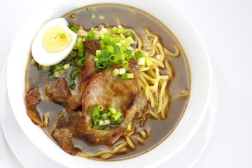 Japanese noodle, Ramen