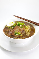 Japanese noodle, Ramen