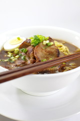 Japanese noodle, Ramen