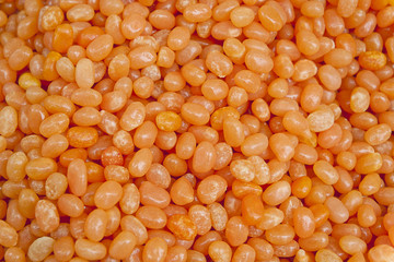 orange candies