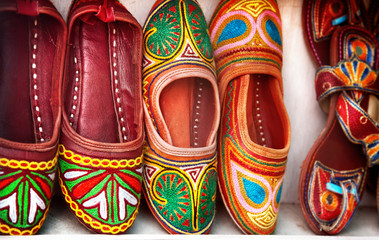 Ethnic shoes