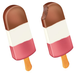 Picolé Napolitano