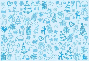 Christmas background