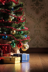 Christmas tree