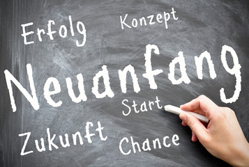 Neuanfang