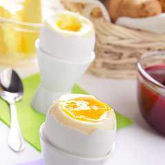 Continental breakfast