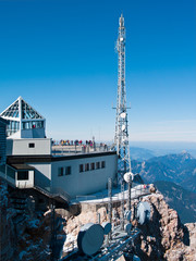 Zugspitze Bergstation