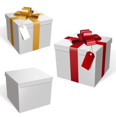 Gifts boxes