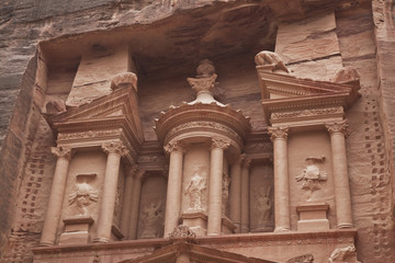 Petra. Jordan