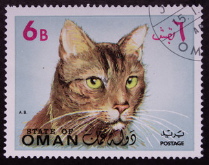 Postage stamp