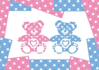 Teddy bears