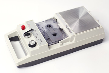old cassette