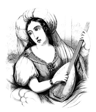 1001 Nights - Arabian Musician