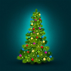 Christmas  tree
