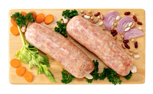 Cotechino di suino, prodotto tipico italiano