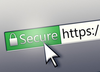 Secure https