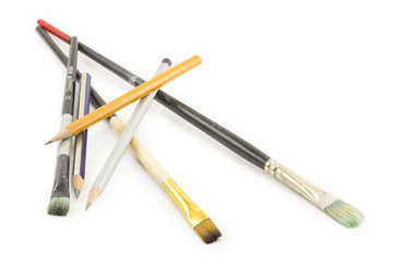 brush