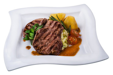 Juicy Steak