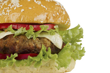 hamburger