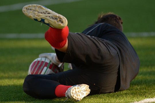 Portiere di calcio