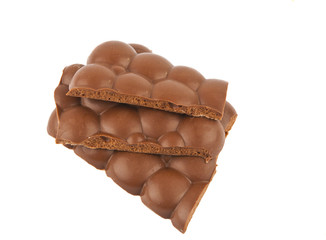 Obraz premium chocolate bar