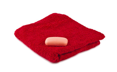Red Towel