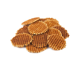 Wafers isolated