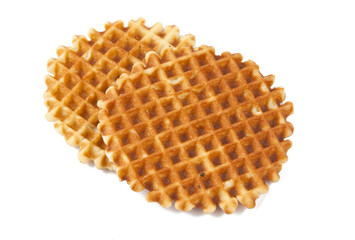 Wafers isolated