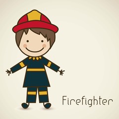 firefighter icon