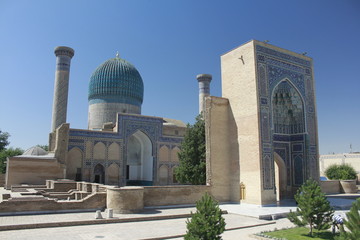 Gur-Emir-Mausoleum