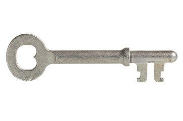 Old antique key