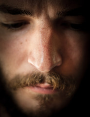 Naklejka premium nase