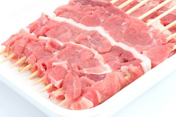 arrosticini, spiedini