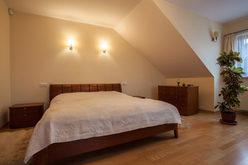 Big bed