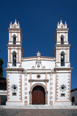 Fototapeta na wymiar Catholic church in Taxco, Mexico