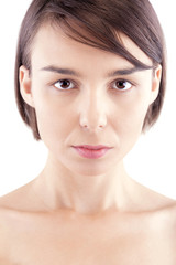 Obraz premium female beauty portrait